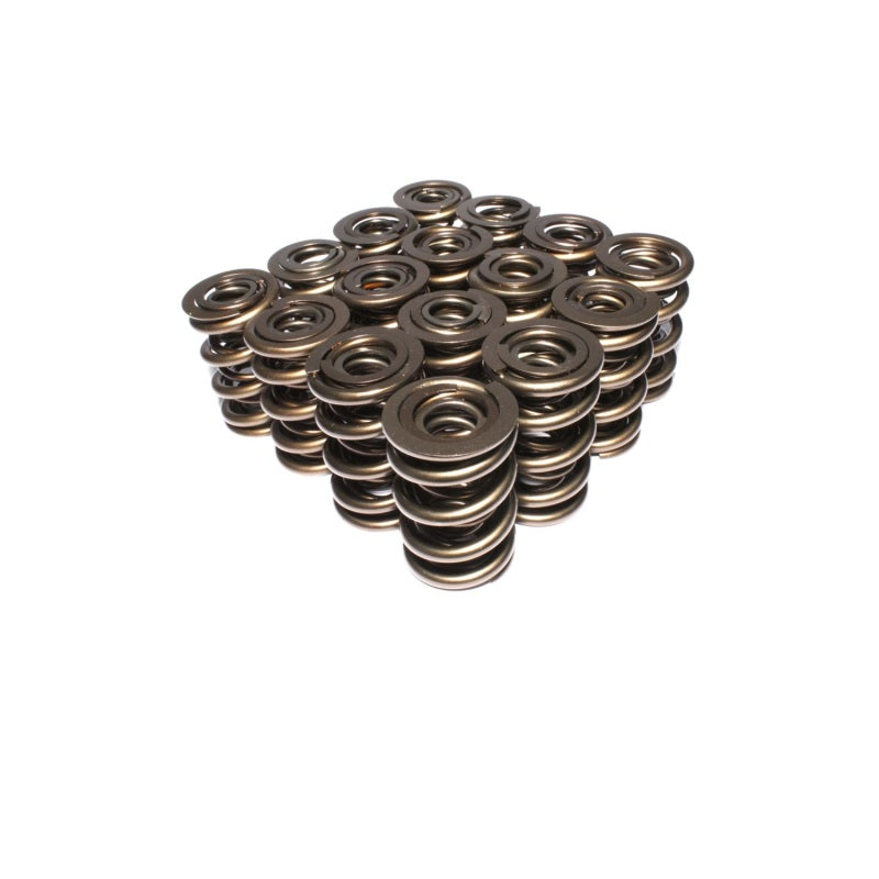 Comp Cams Race Extreme Triple Valve Spring - 681 lb/in Spring Rate - 1.145 in Coil Bind - 1.660 in OD - Set of 16