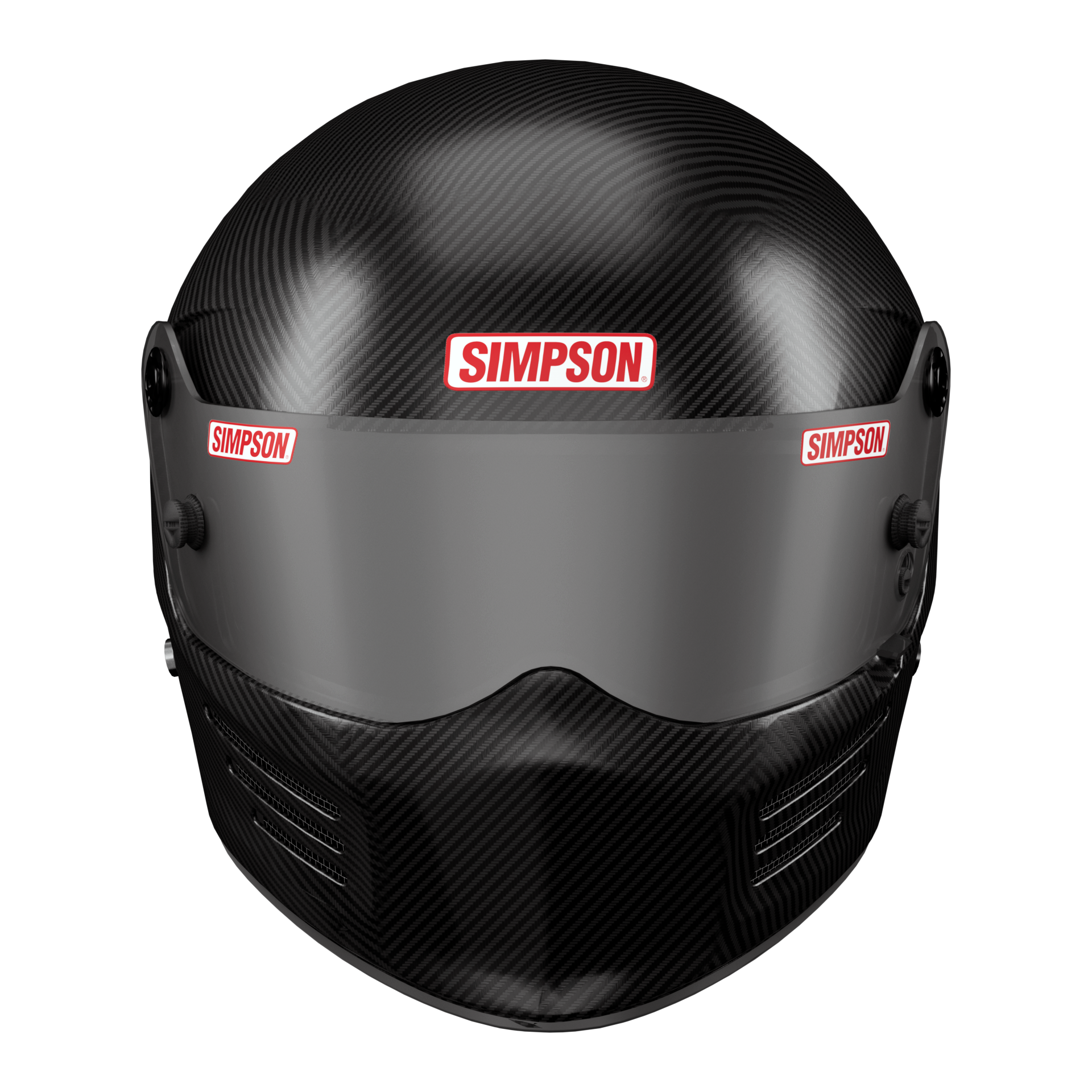 Simpson Carbon Bandit Helmet