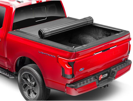 BAK Industries Revolver X4S Tonneau Cover - Black - 5 ft Bed - Ford Midsize Truck 2024