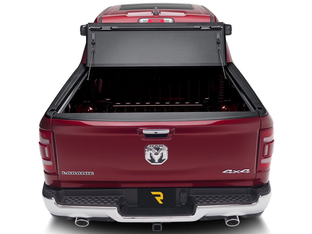 BAK Industries Bakflip MX4 Tonneau Cover - Black - 5 ft Bed - Ford Midsize Truck 2024