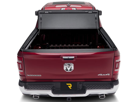 BAK Industries Bakflip MX4 Tonneau Cover - Black - 5 ft Bed - Ford Midsize Truck 2024