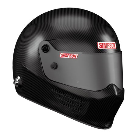 Simpson Carbon Bandit Helmet