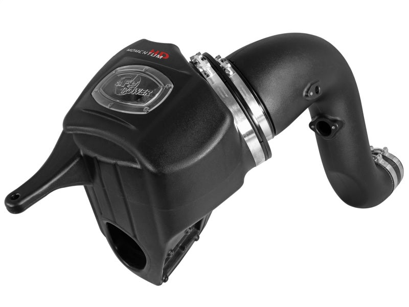 aFe Power Momentum HD Pro DRY S Cold Air Intake System - RAM Diesel 13-16 6.7L