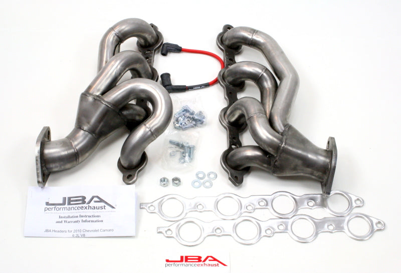 JBA Headers - 2010 SS Camaro