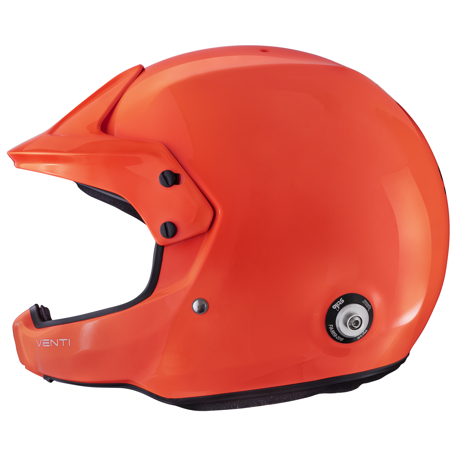 Stilo Venti 4 WRC Offshore SA2025/8859 Helmet - Safety Orange