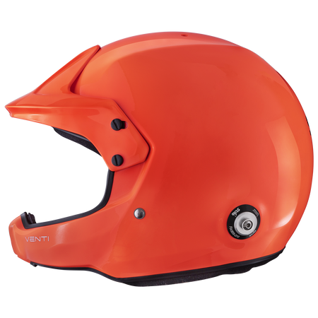 Stilo Venti 4 WRC Offshore SA2025/8859 Helmet - Safety Orange