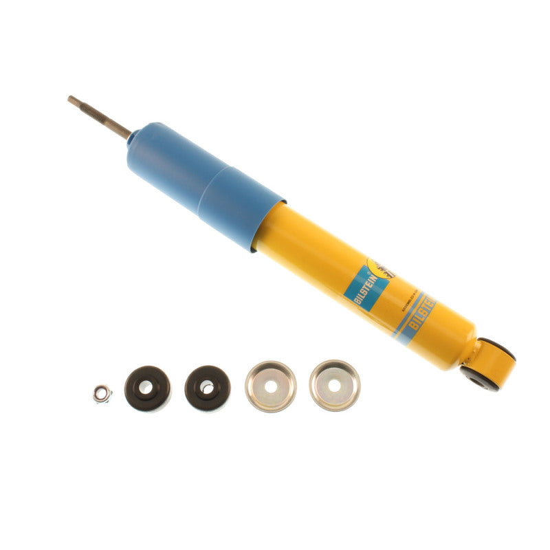 Bilstein 4600 Series Monotube Front Shock - Yellow Paint - GM Fullsize SUV / Truck 1999-2007 24-060813