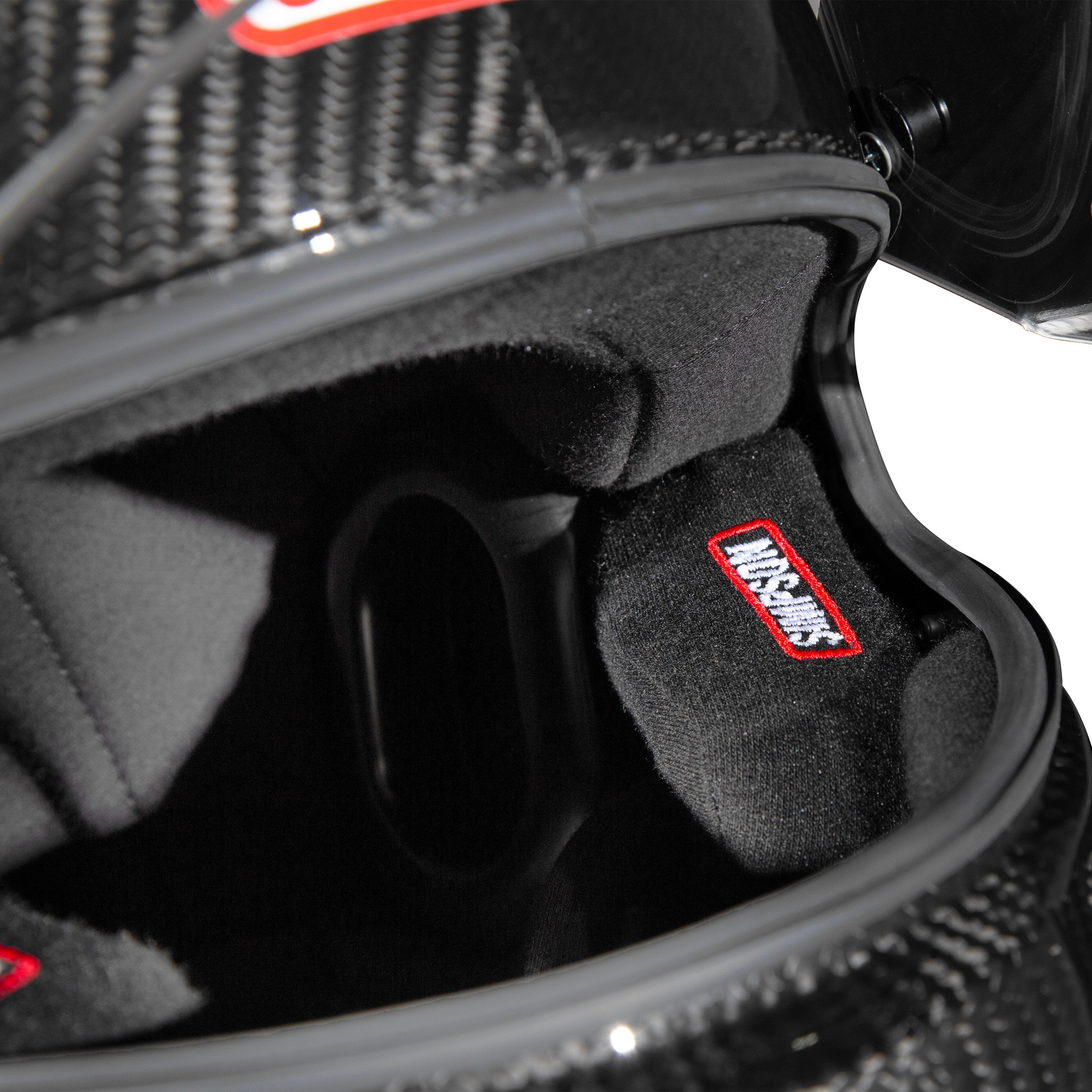 Simpson Carbon Vudo Helmet