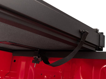 Extang Solid Fold ALX Tonneau Cover - Black - 5 ft Bed - GM Midsize Truck 2023