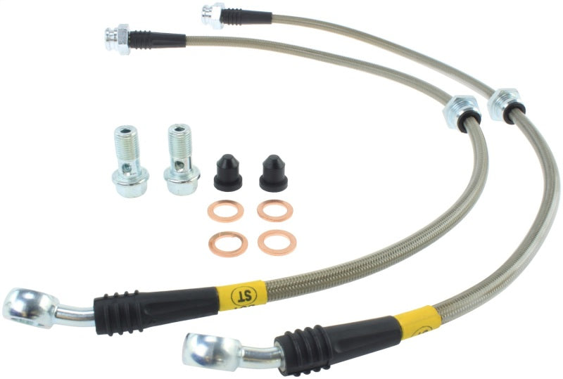 StopTech Premium Sport OE Replacement Brake Line Kit - Nissan 240SX 1989-98 950.42009