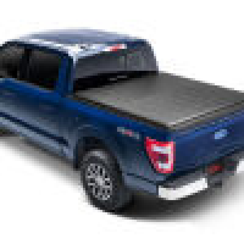 Extang Trifecta 2.0 Folding Tonneau Cover - Vinyl Top - Black - 5 ft 7 in Bed - Ford Fullsize Truck 2021