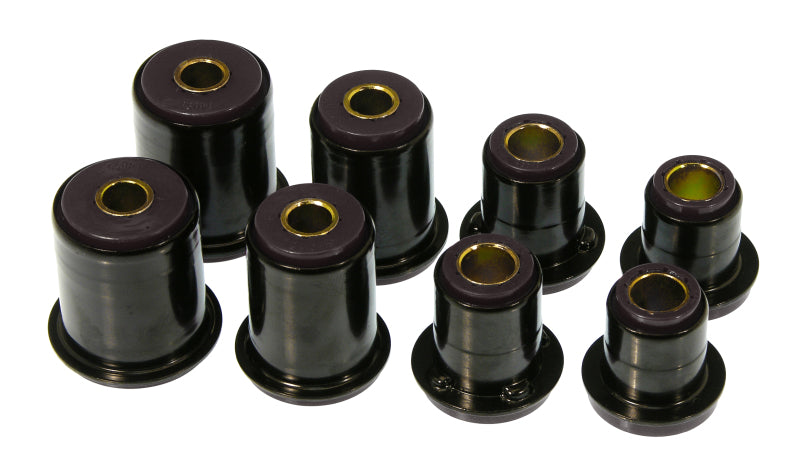 Prothane GM Front Control Arm Bushing Kit - 1.625" O.D. - Polyurethane - Black