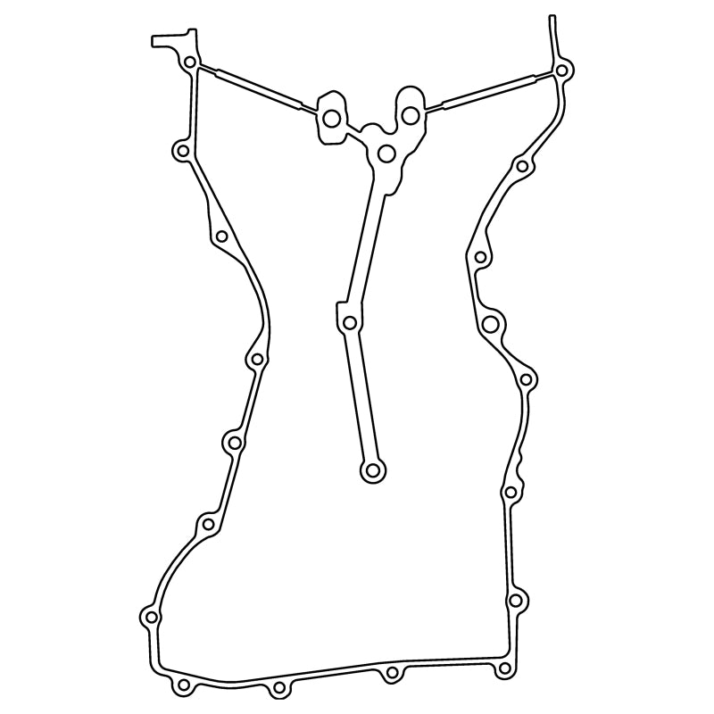 Cometic Timing Cover Gasket - Ford EcoBoost 4-Cylinder