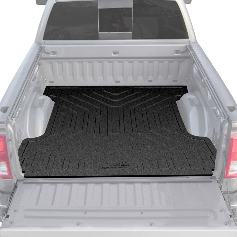 Husky Liners DuraGrip HD Bed Mat - Black - 67.4 in Bed - Ram Fullsize Truck 2019-22