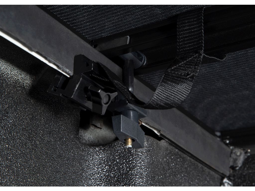 Extang Trifecta ALX Tonneau Cover - Black - 5 ft Bed - Toyota Midsize Truck 2024
