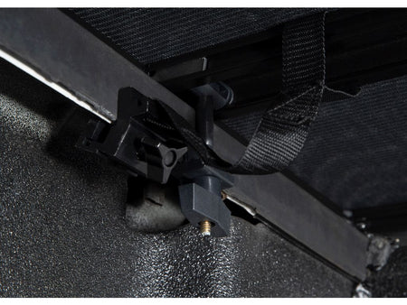 Extang Trifecta ALX Tonneau Cover - Black - 5 ft Bed - Toyota Midsize Truck 2024