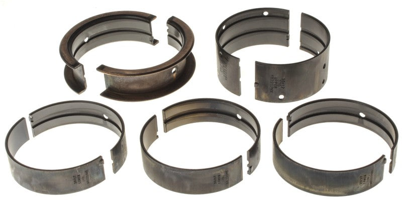 Clevite H-Series Main Bearing - Standard - Extra Oil Clearance - Pontiac V8