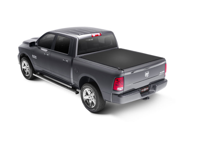 Truxedo Sentry Bed Cover Vinyl 09-18 Dodge Ram 5 Ft. 7 In. Bed