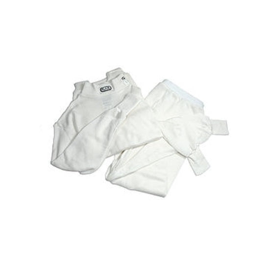 RJS NomexÂ Underwear Set - White