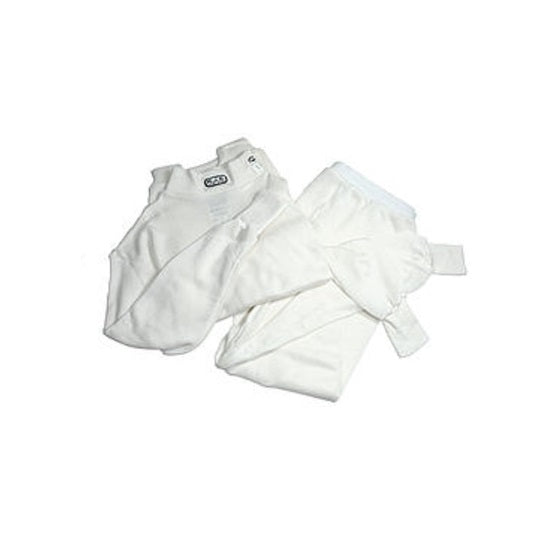 RJS NomexÂ® Underwear Set - White