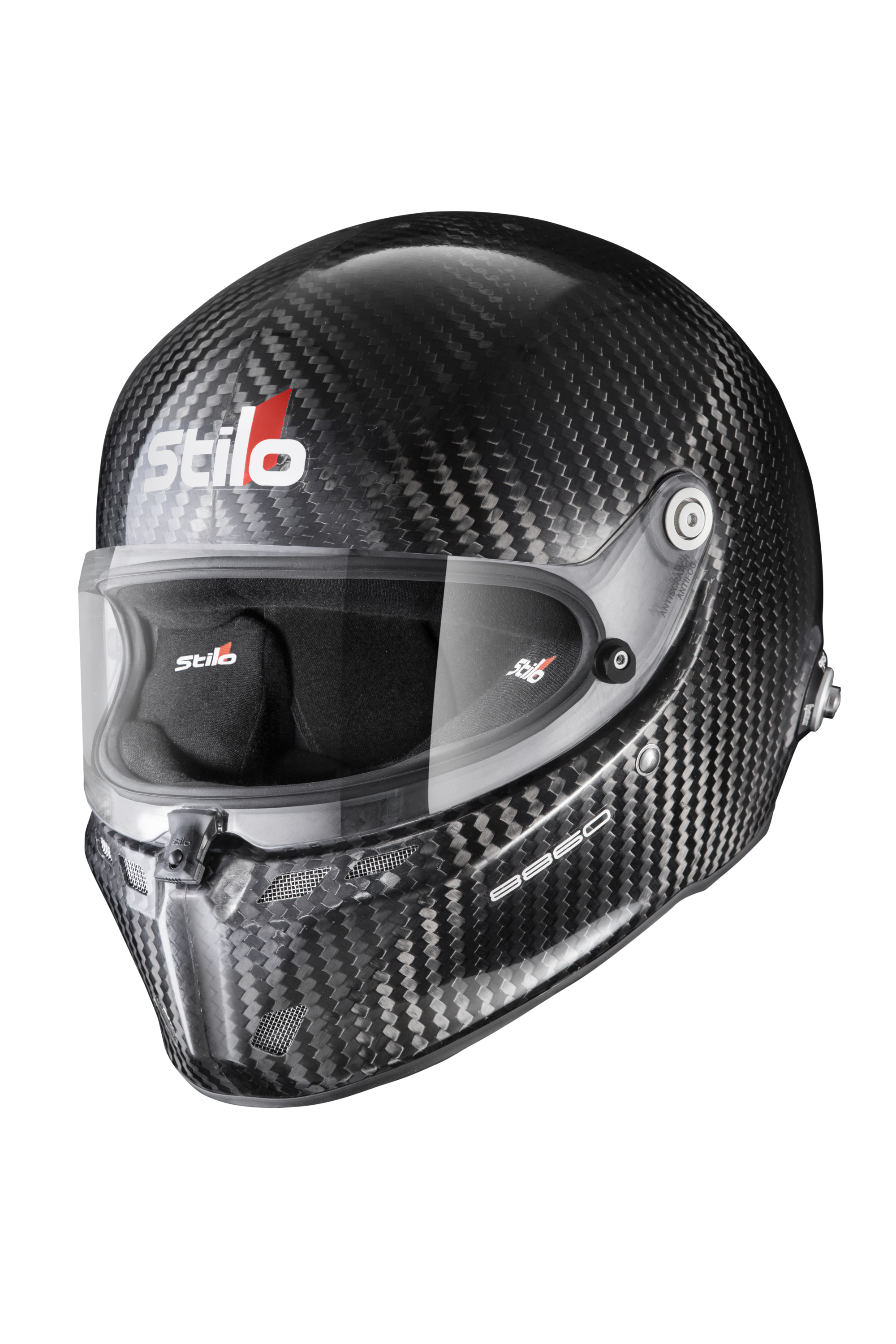 Stilo ST6 FN Carbon FIA 8860 Helmet