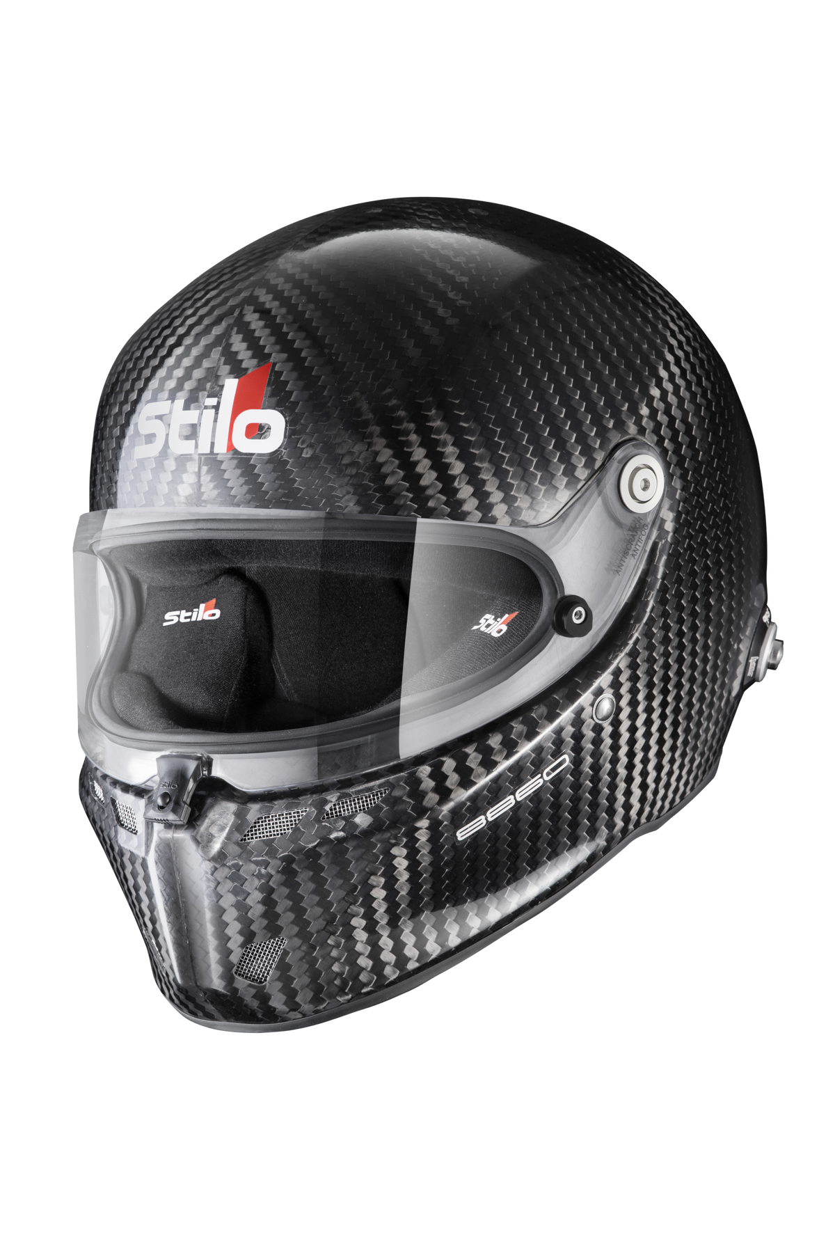 Stilo ST6 FN Carbon SA2025/8859 Helmet
