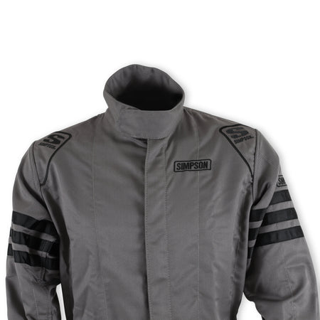 Simpson Classic SFI 5 Suit - Alloy