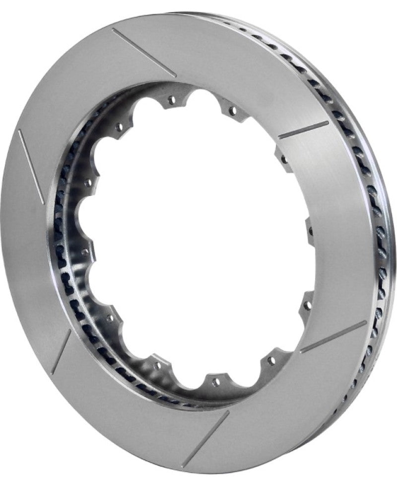 Wilwood GT 72 Curved Vane 14" x 1.25" LH Rotor