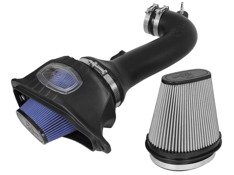 aFe Power Momentum Cold Air Intake System - Chevrolet Corvette Z06 (C7) 15-16 6.2L (sc)