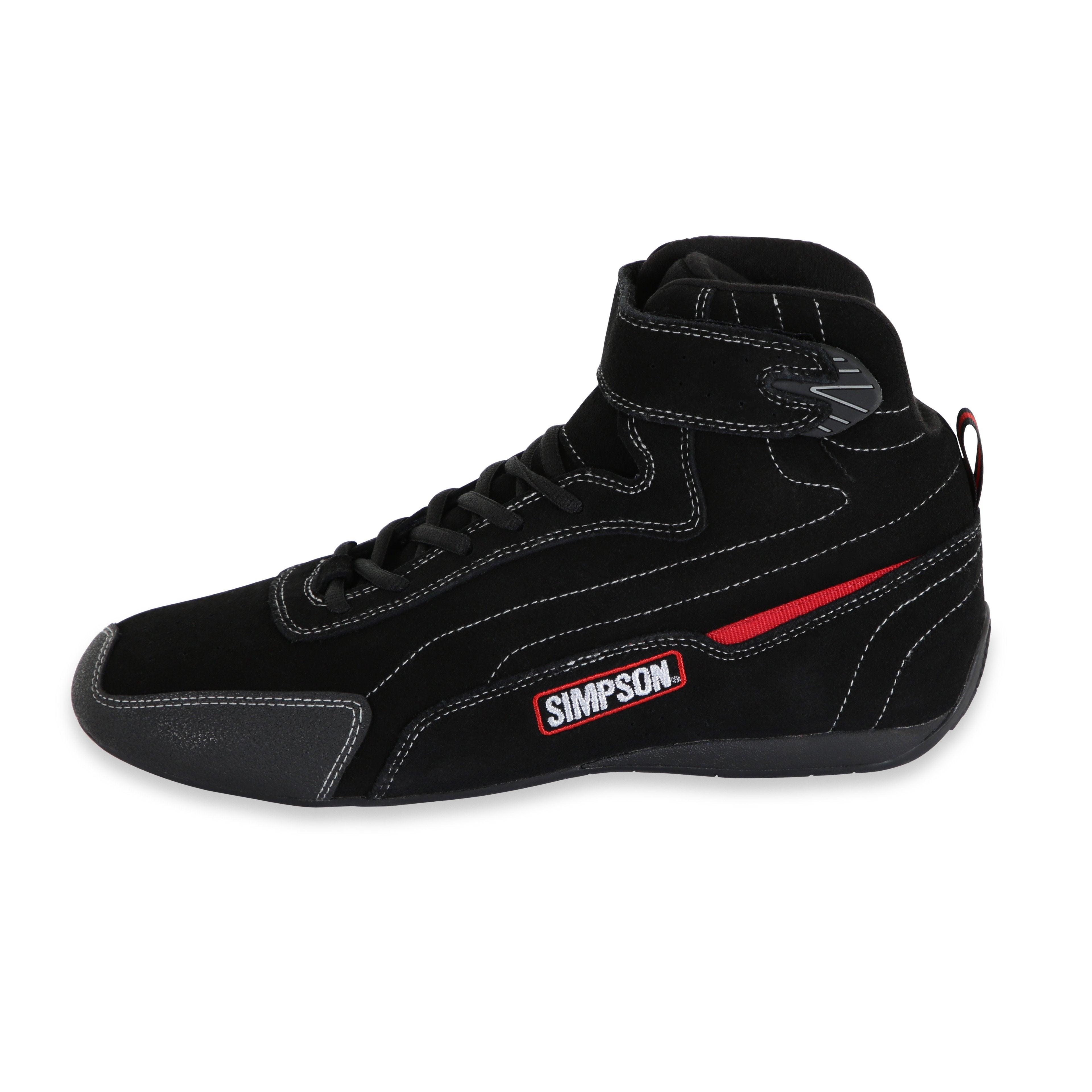 Simpson Turbine Shoe - Black