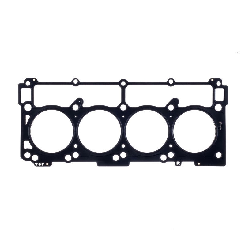 Cometic 3.950" Bore Cylinder Head Gasket 0.027" Compression Thickness Passenger Side Multi-Layered Steel - Mopar Modular Hemi