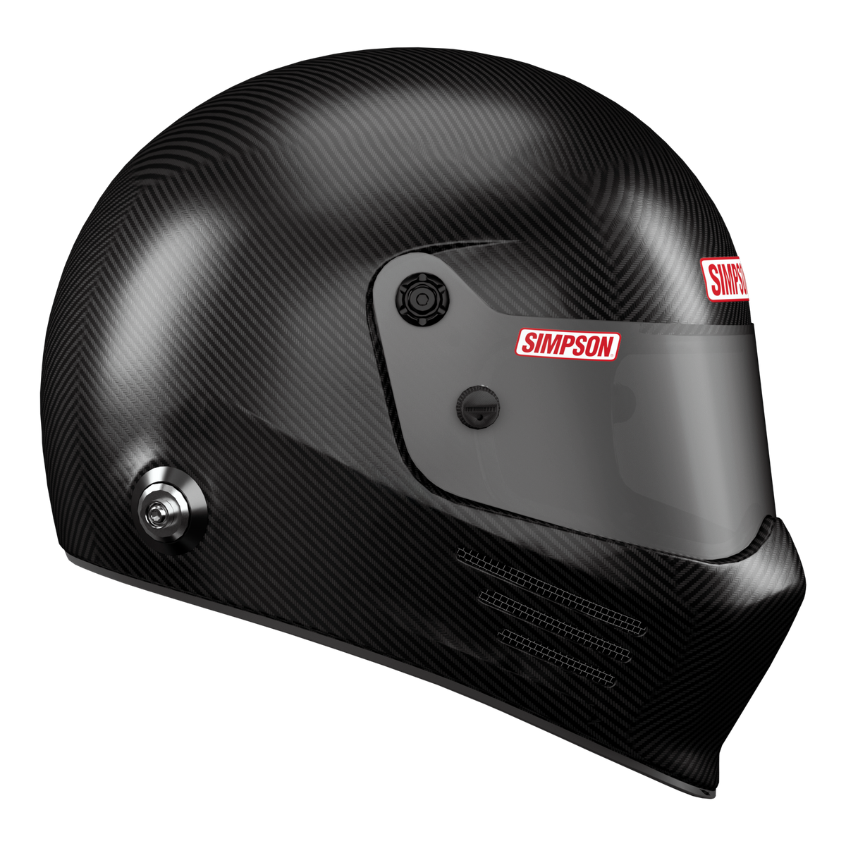 Simpson Carbon Bandit Helmet