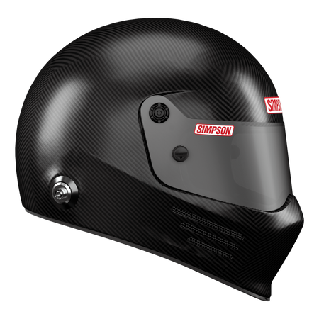 Simpson Carbon Bandit Helmet