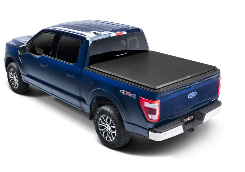 Truxedo 15- Ford F-150 5.5ft Bed Truxport Tonneau