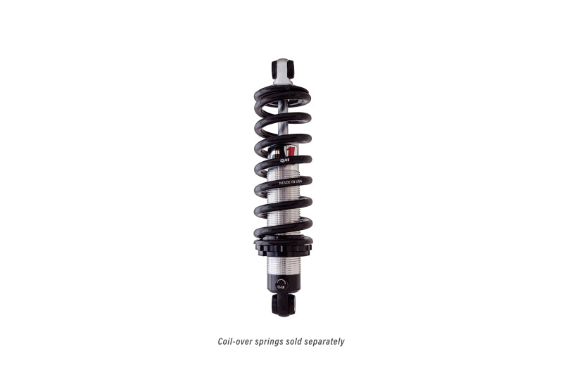 QA1 Proma Star Twintube Single Adjustable Shock - 13.00 in Compressed / 19.50 in Extended - 2.00 in OD - Threaded