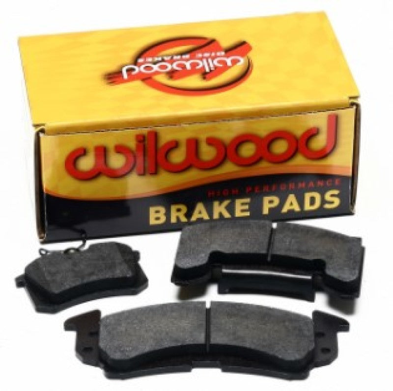 Wilwood Brake Pad Plate #7912 PolyMatrix B