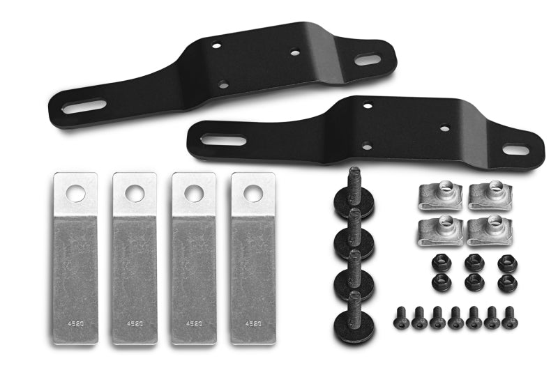 AMP Research BedXTender Hardware Kit - Ford Ranger 2019-20