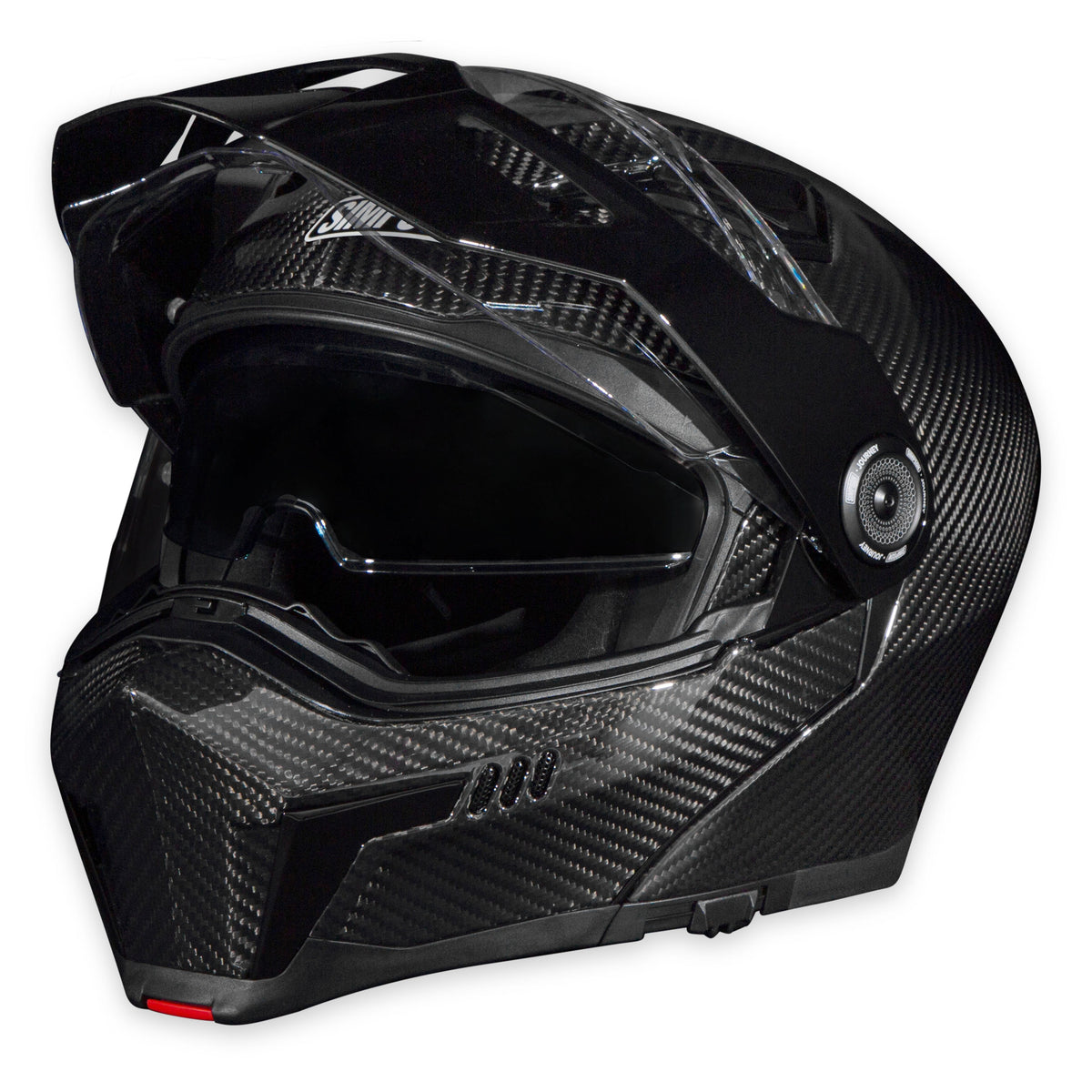 Simpson Journey Bandit Helmet - Carbon Fiber