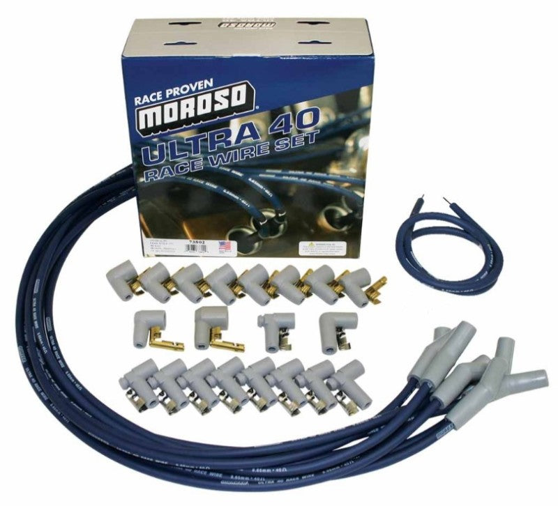 Moroso Ultra 40 Race Wire - 135 Universal