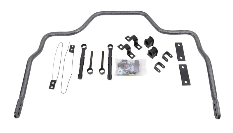 Hellwig Rear Sway Bar - 1-1/4 in Diameter - Gray - GM Fullsize Truck 2020-22