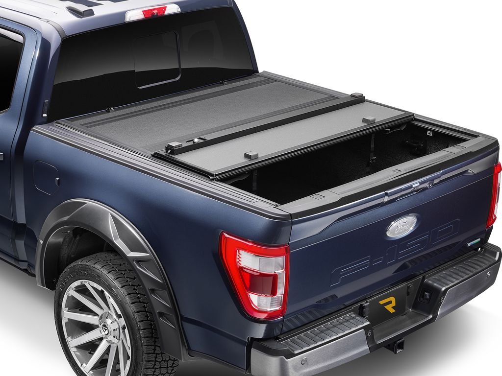 Extang Endure ALX Tonneau Cover - Black - 6 ft 6 in Bed - Ford Fullsize Truck 2015-20