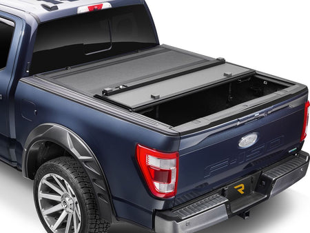 Extang Endure ALX Tonneau Cover - Black - 6 ft 6 in Bed - Ford Fullsize Truck 2015-20