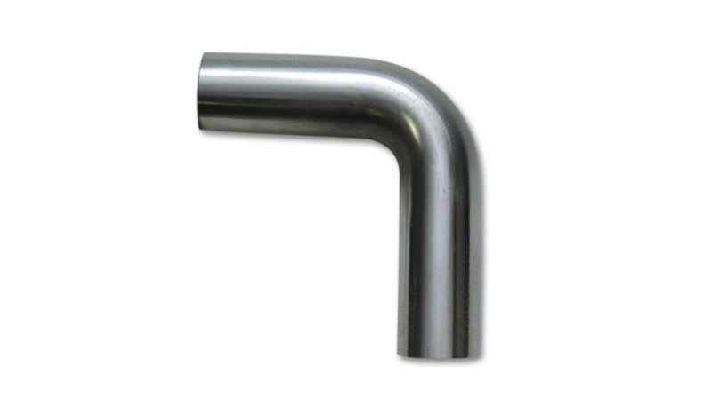 Vibrant Performance 90 Degree Exhaust Bend Mandrel 3-1/2" Diameter 5-1/2" Radius - 6 x 6" Legs