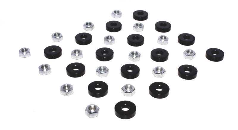 Comp Cams SB Ford 5/16" Rocker Arm Adjusting Nut Kit