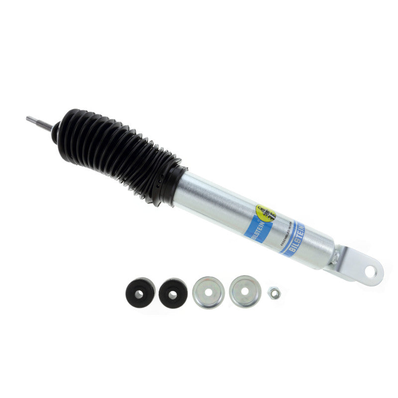 Bilstein 5100 Series Monotube Front Shock - Zinc Plated - GM Fullsize SUV / Truck 1999-2003