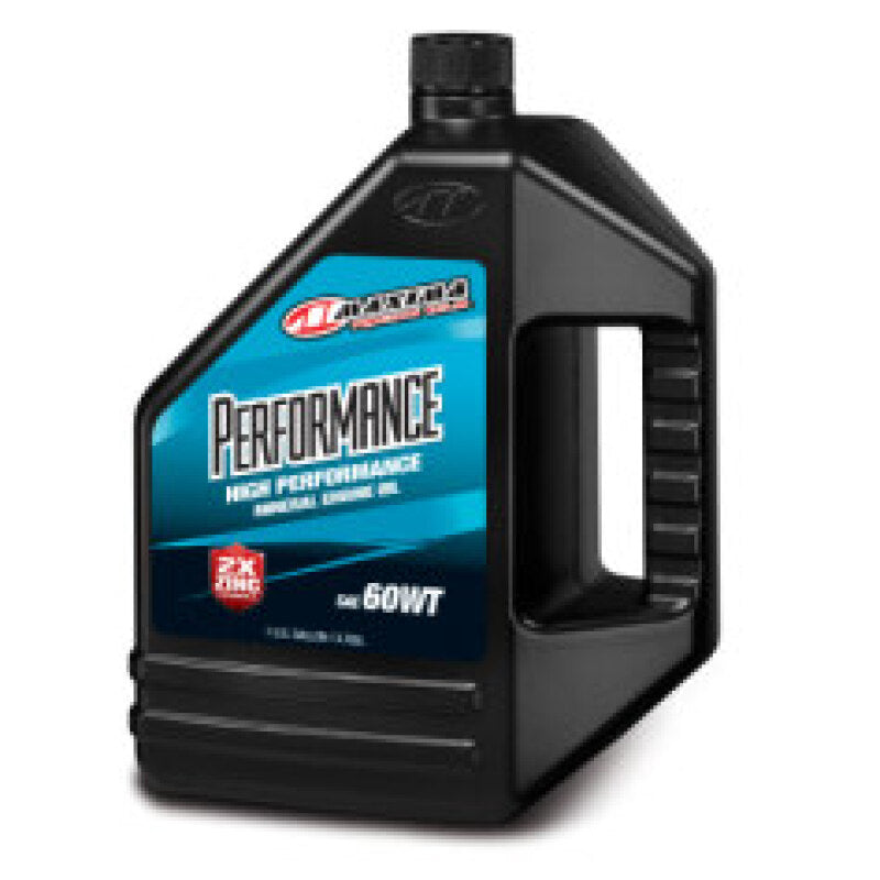 Maxima 60w Petroleum Oil Case 4 x 1 Gallon