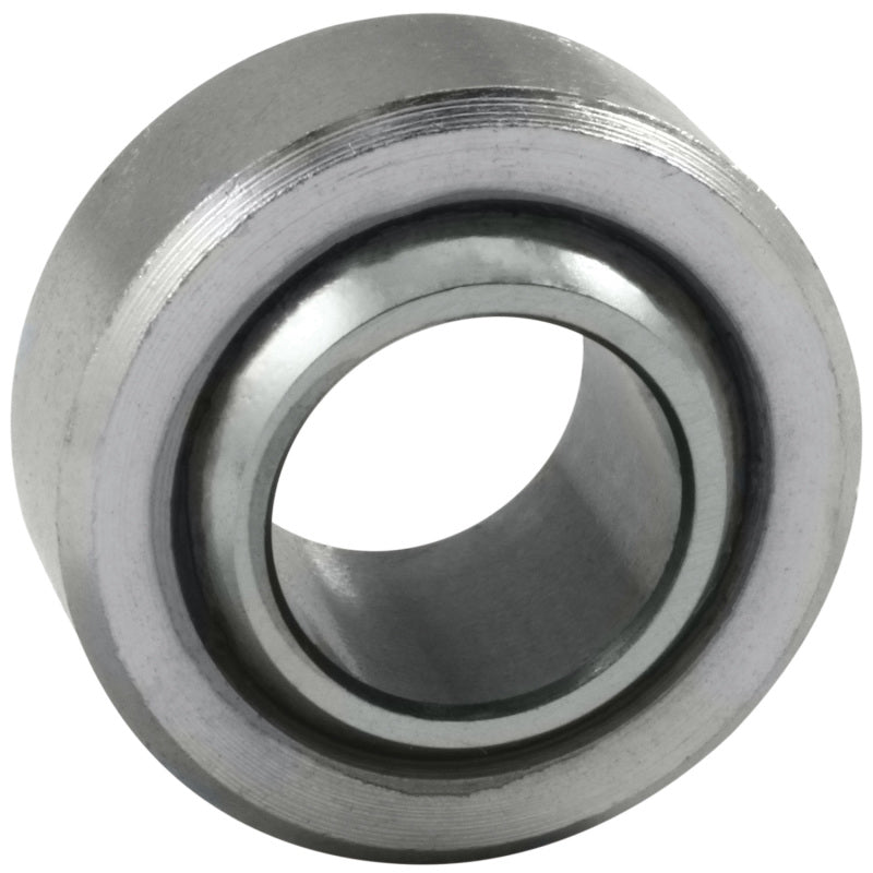 QA1  COM Series Spherical Bearing - 1/2" ID - 1" OD - 1/2" Thick - PTFE Lined - Chromoly