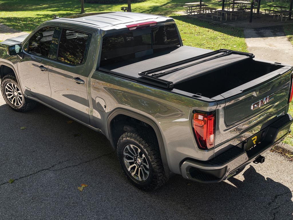 Extang Trifecta ALX Tonneau Cover - Black - 5 ft Bed - Ford Midsize Truck 2024