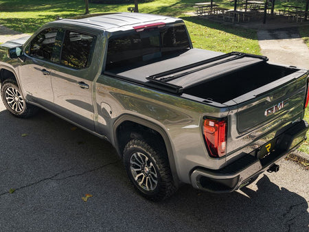 Extang Trifecta ALX Tonneau Cover - Black - 5 ft Bed - Ford Midsize Truck 2024