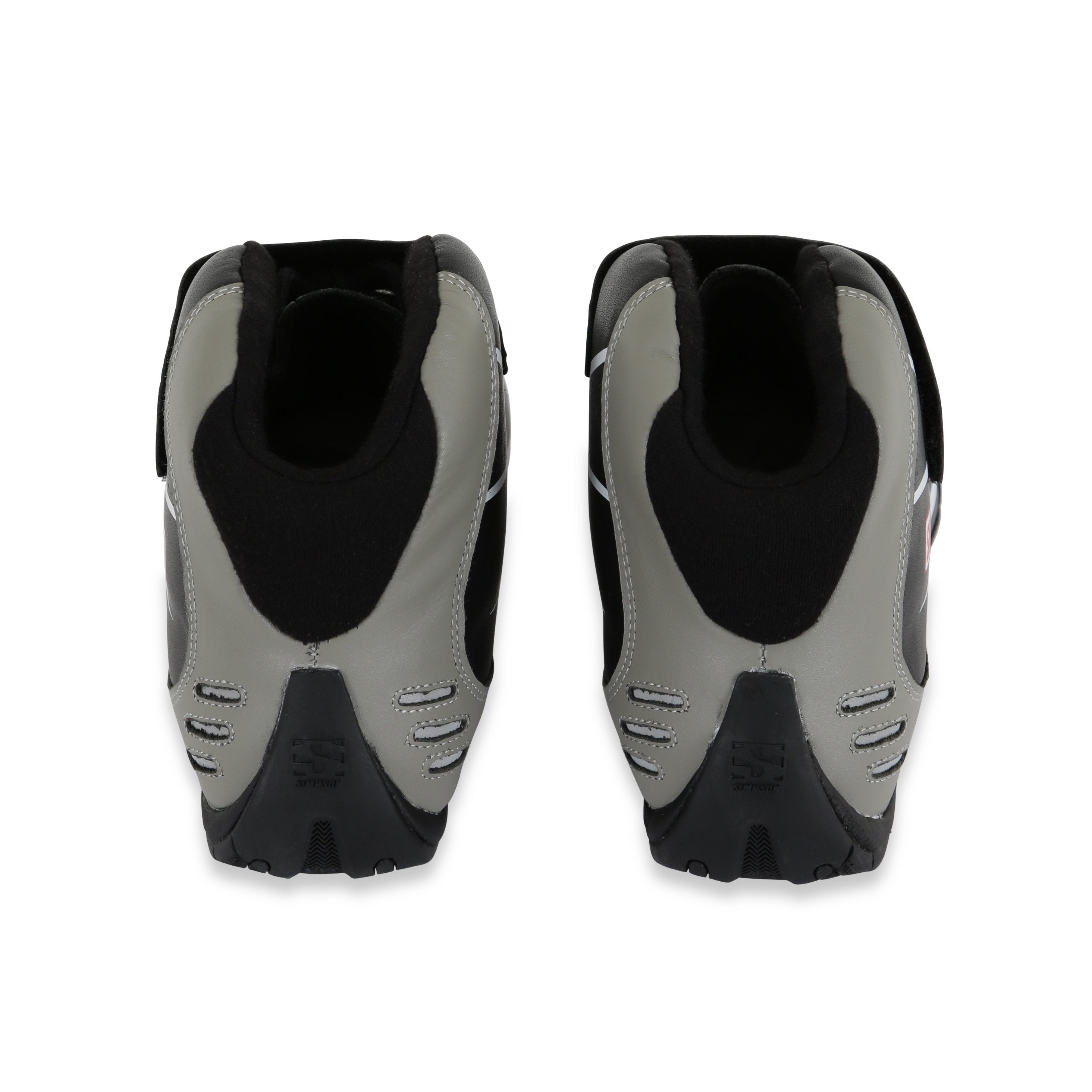 Simpson Supercoil Shoe - Black/Gray